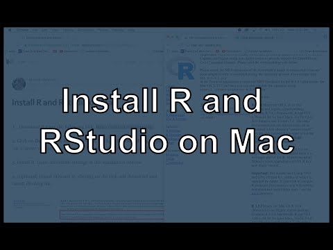 download r studio for mac